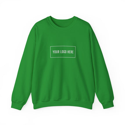 Custom Printed Unisex Sweatshirt - Gildan 18000