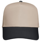Khaki/ Black