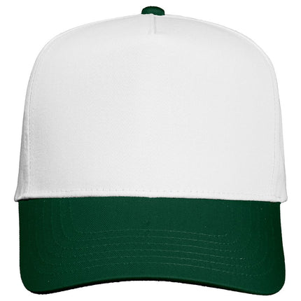 Five-Panel Twill Cap