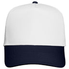 White/ Navy