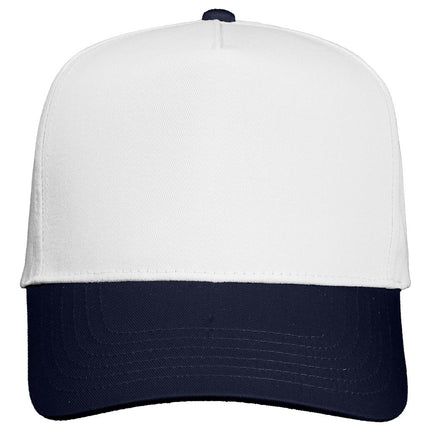 Five-Panel Twill Cap