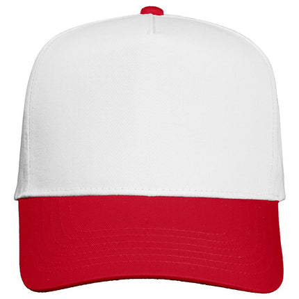 Five-Panel Twill Cap