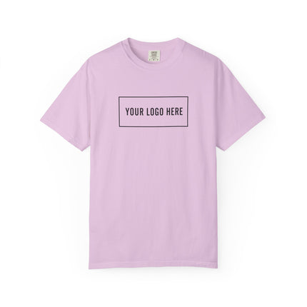 Unisex Garment-Dyed Custom Heavyweight T-Shirt - Comfort Colors 1717