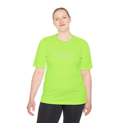 Custom Printed Performance T-Shirt - Sport-Tek Moisture Wicking