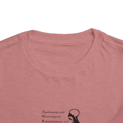 SNR Toddler Short Sleeve Tee