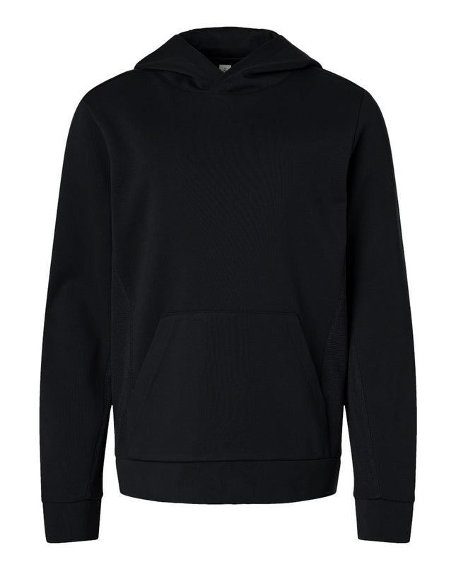 Youth Squad Hooded Tech Fleece Pullover