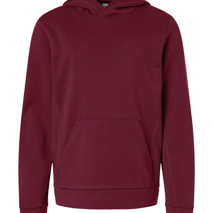 Youth Squad Hooded Tech Fleece Pullover
