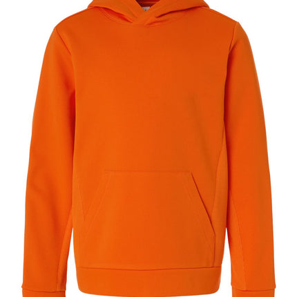 Youth Squad Hooded Tech Fleece Pullover