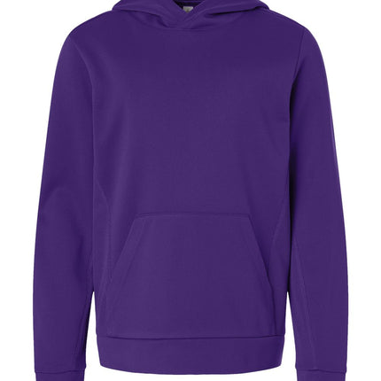 Youth Squad Hooded Tech Fleece Pullover