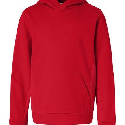 Youth Squad Hooded Tech Fleece Pullover