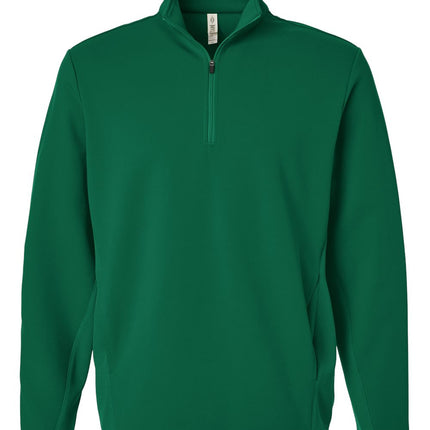 Unisex Squad Cadet Quarter-Zip Tech Fleece Pullover