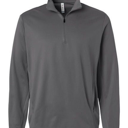Unisex Squad Cadet Quarter-Zip Tech Fleece Pullover