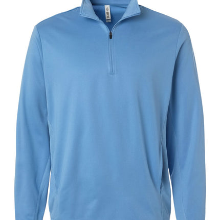 Unisex Squad Cadet Quarter-Zip Tech Fleece Pullover