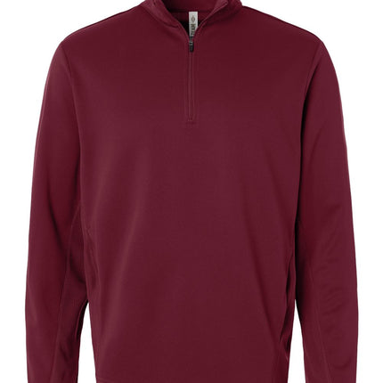 Unisex Squad Cadet Quarter-Zip Tech Fleece Pullover
