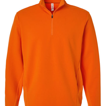Unisex Squad Cadet Quarter-Zip Tech Fleece Pullover