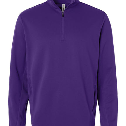 Unisex Squad Cadet Quarter-Zip Tech Fleece Pullover