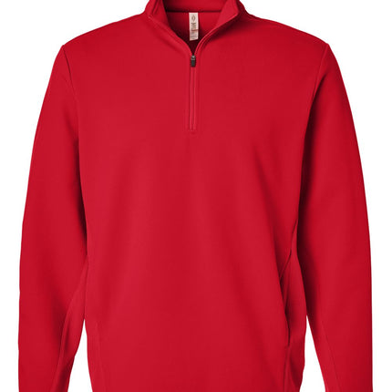 Unisex Squad Cadet Quarter-Zip Tech Fleece Pullover
