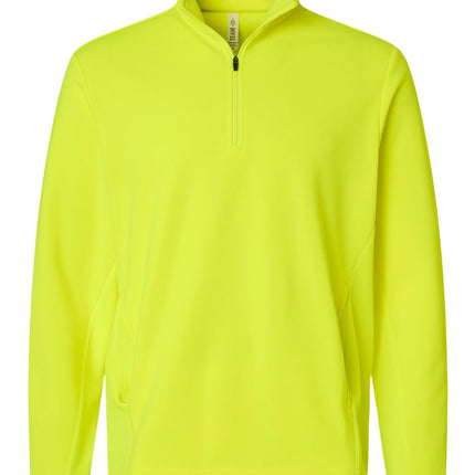 Unisex Squad Cadet Quarter-Zip Tech Fleece Pullover