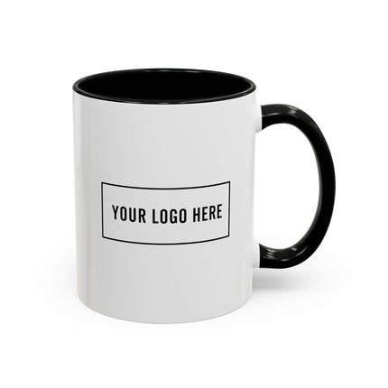 Custom Printed Mug with Color Inside