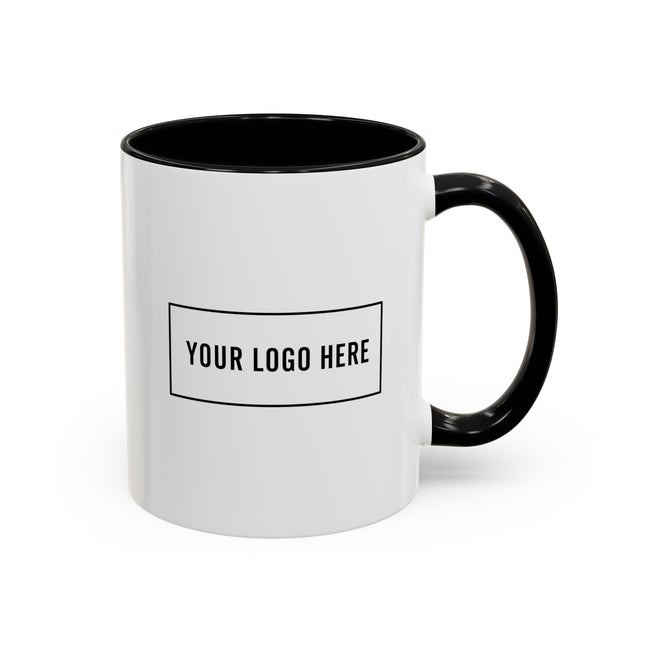 Custom Printed Mug with Color Inside