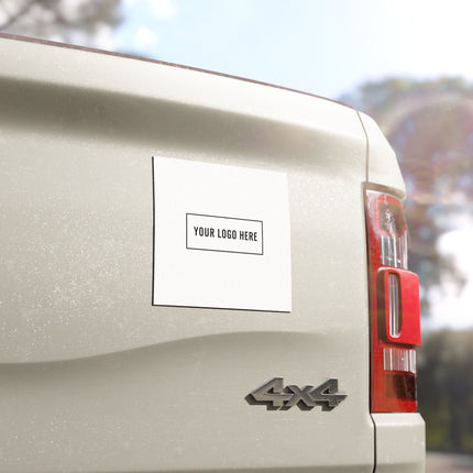 Custom Car Magnets