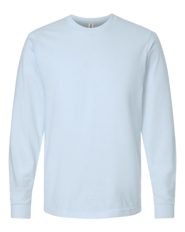 Unisex Fine Jersey Long Sleeve T-Shirt