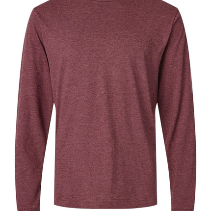 Unisex Fine Jersey Long Sleeve T-Shirt