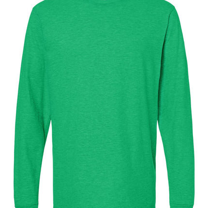 Unisex Fine Jersey Long Sleeve T-Shirt