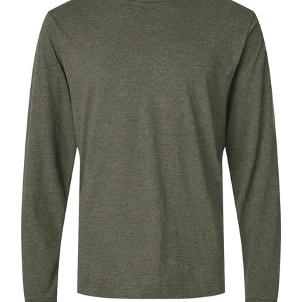 Unisex Fine Jersey Long Sleeve T-Shirt