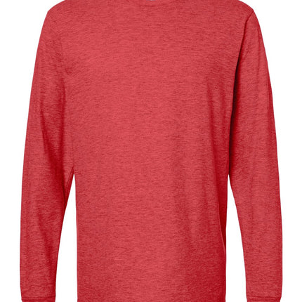 Unisex Fine Jersey Long Sleeve T-Shirt