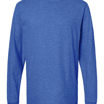 Unisex Fine Jersey Long Sleeve T-Shirt