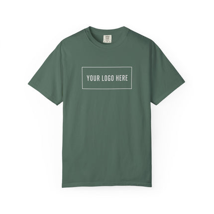Unisex Garment-Dyed Custom Heavyweight T-Shirt - Comfort Colors 1717