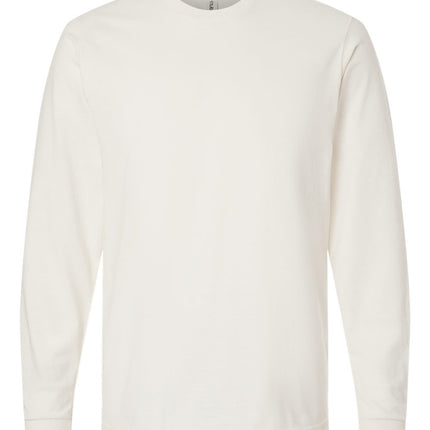 Unisex Fine Jersey Long Sleeve T-Shirt