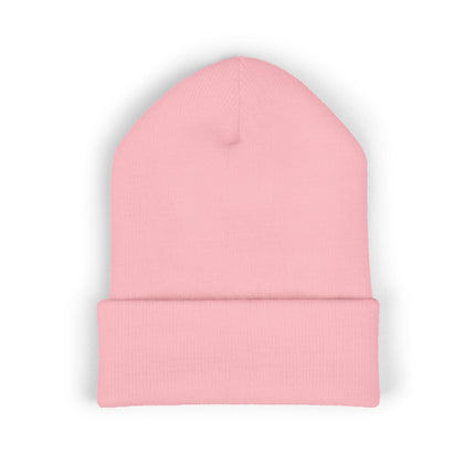 Custom Embroidered Cuffed Beanie - Yupoong 1501KC