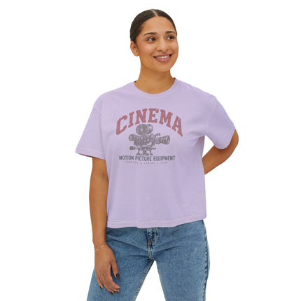 Cinema Shirt