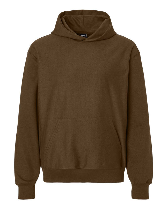Unisex Beefy® Sweats Premium Heavyweight Hooded Sweatshirt