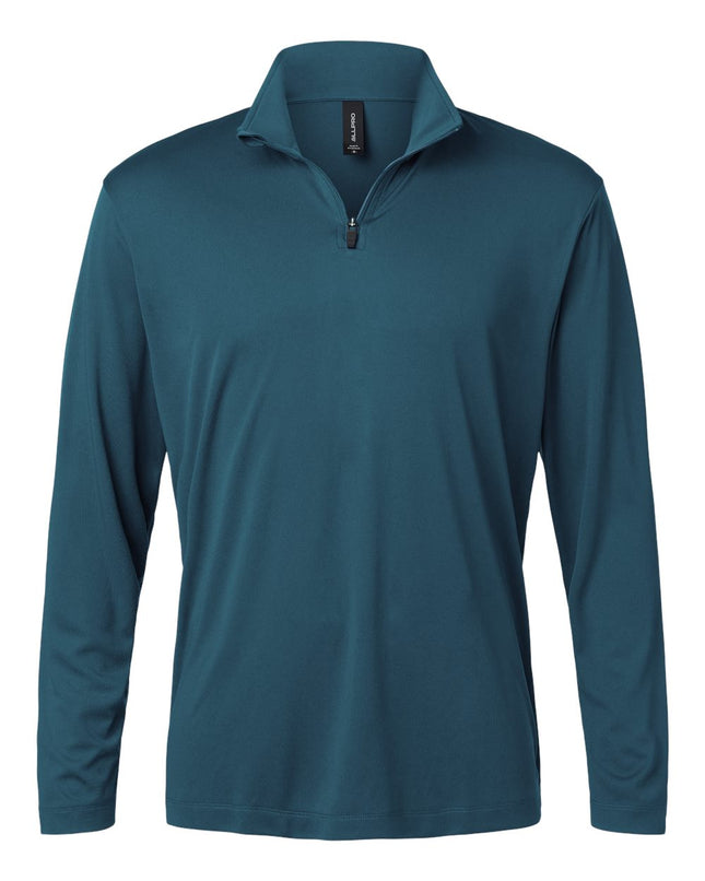 Men's Pro-Lock Performance Quarter-Zip Pullover
