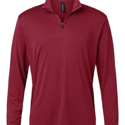 Men's Pro-Lock Performance Quarter-Zip Pullover