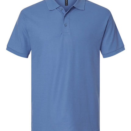 Men's Pique Polo