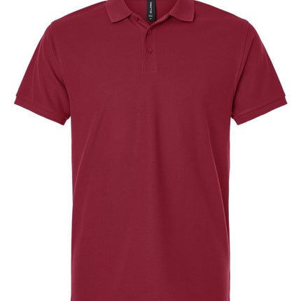Men's Pique Polo