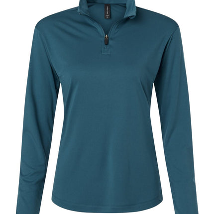 Women's Pro-Lock Performance Quarter-Zip Pullover
