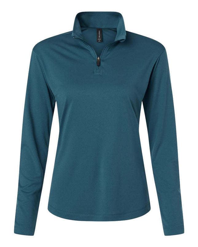 Women's Pro-Lock Performance Quarter-Zip Pullover