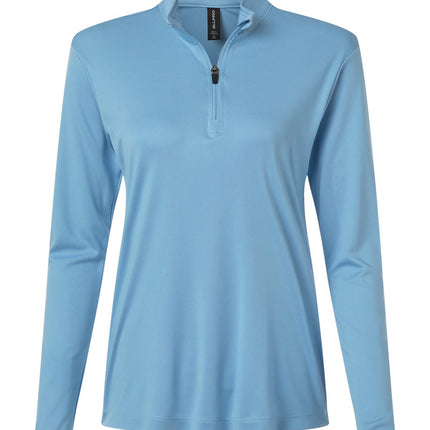 Women's Pro-Lock Performance Quarter-Zip Pullover
