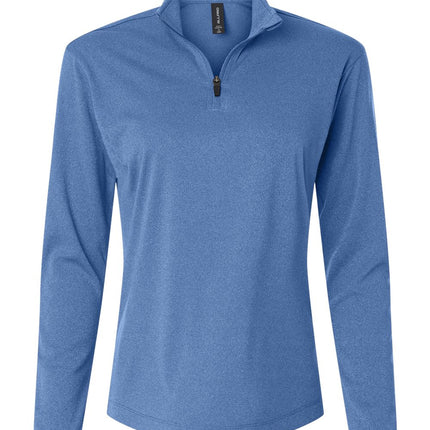 Women's Pro-Lock Performance Quarter-Zip Pullover