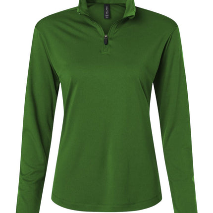 Women's Pro-Lock Performance Quarter-Zip Pullover