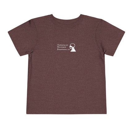 SNR Toddler Short Sleeve Tee