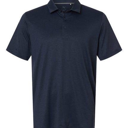 Men's Icon Heather Polo 2.0