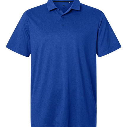 Men's Icon Heather Polo 2.0