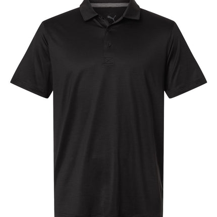 Men's Icon Heather Polo 2.0