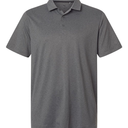 Men's Icon Heather Polo 2.0